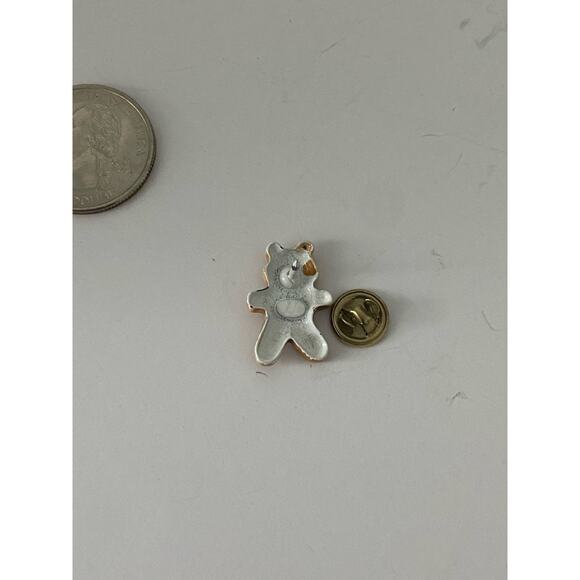 Vintage gingerbread man pin - Picture 3 of 4